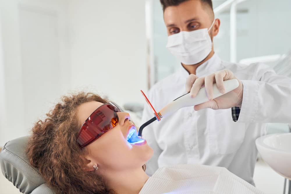 diode laser dental treatment elgin