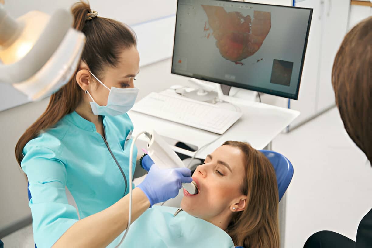 intraoral scanner dental elgin