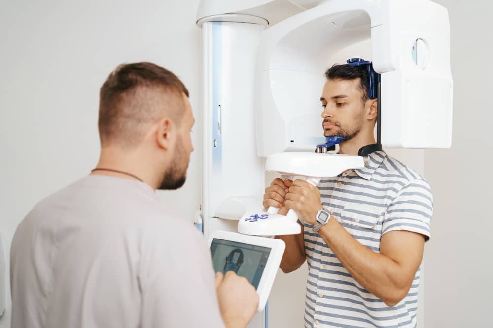 panorex x rays elgin