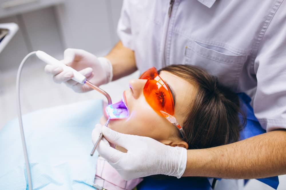 teeth whitening elgin