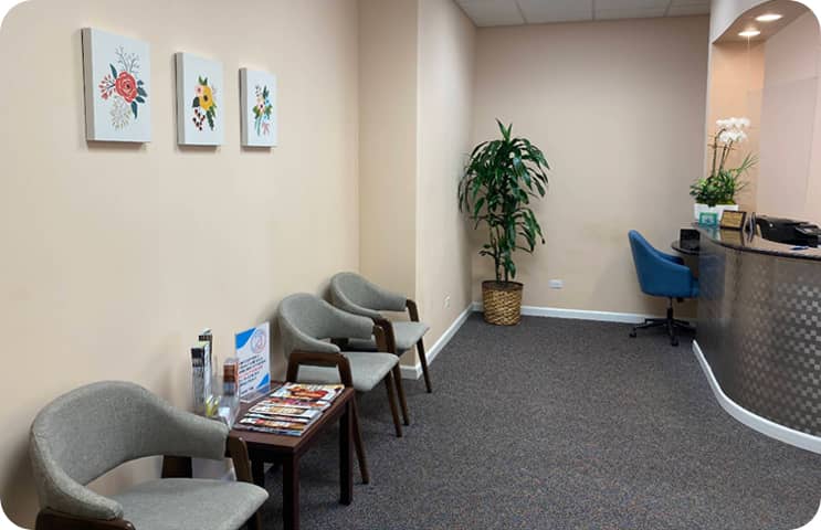 Dental office in Elgin - Randall Meadows Dental Center