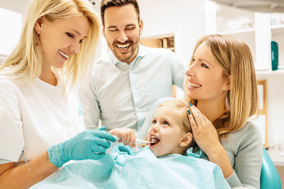 how to choose the right family dentist near you