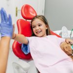 why your toddler needs a dentist now