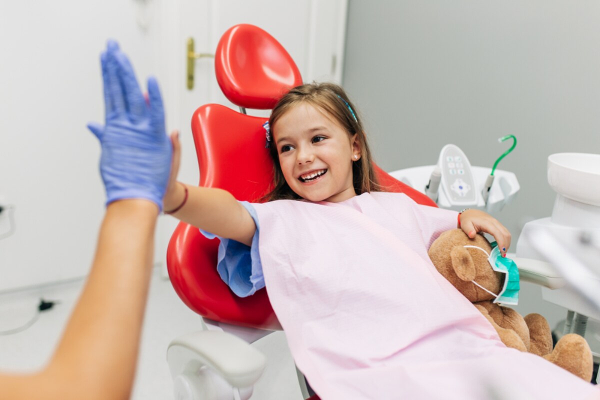 why your toddler needs a dentist now