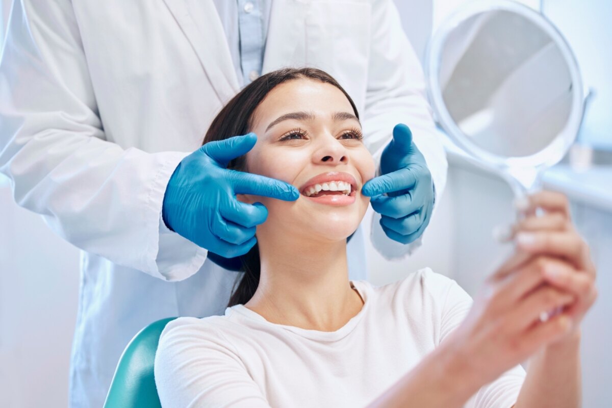 picture perfect smile how dental bonding enhances your appearance