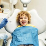 when should your child have their first dental visit