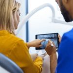 what dental problems can digital x-rays detect early